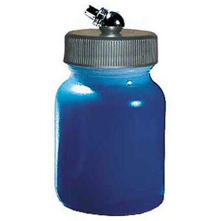 PAASCHE 3 oz Plastic Bottle Assembly for HS Airbrush HPS-3-OZ